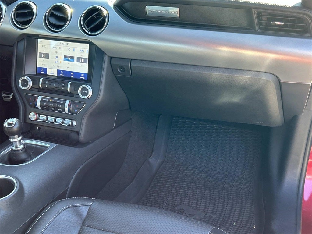 2023 Ford Mustang GT Premium