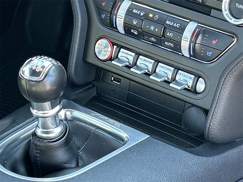 2023 Ford Mustang GT Premium