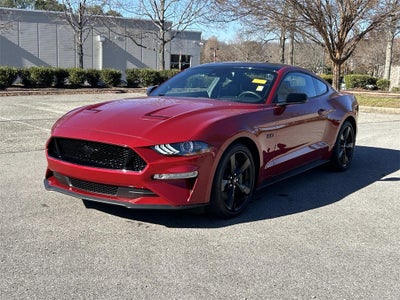 2023 Ford Mustang GT Premium