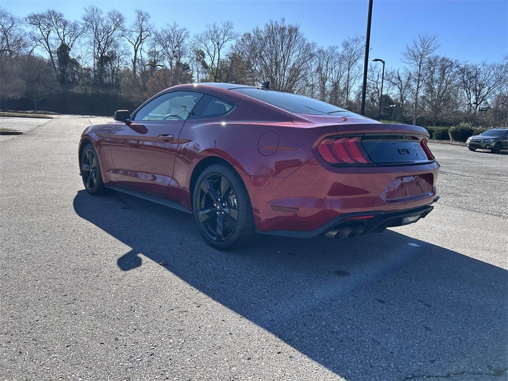 2023 Ford Mustang GT Premium
