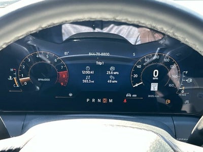 2024 Ford Mustang GT Premium RTR SPEC 1