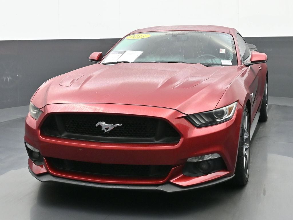 2017 Ford Mustang GT Premium