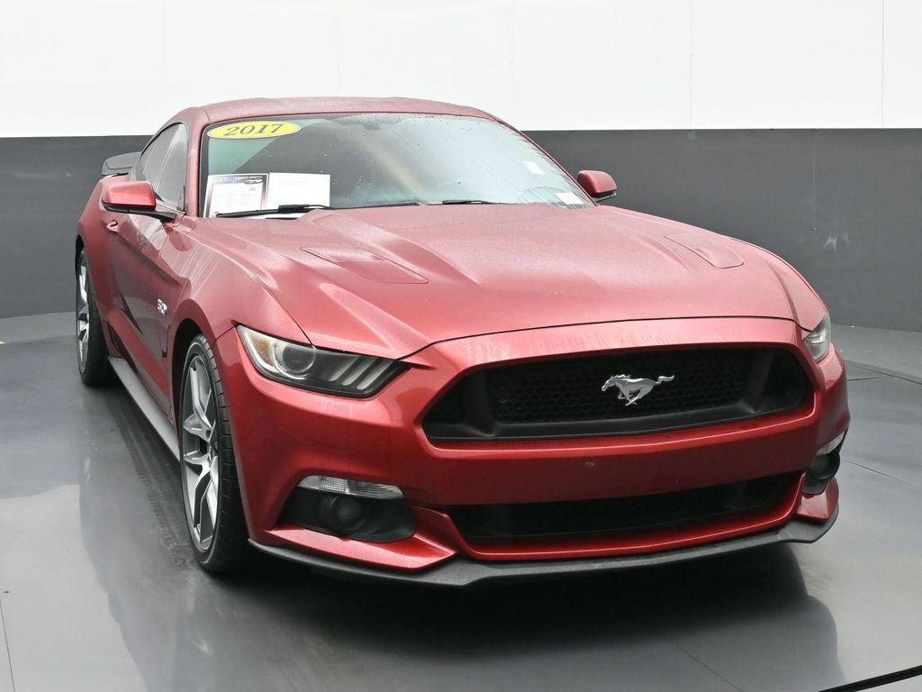 2017 Ford Mustang GT Premium
