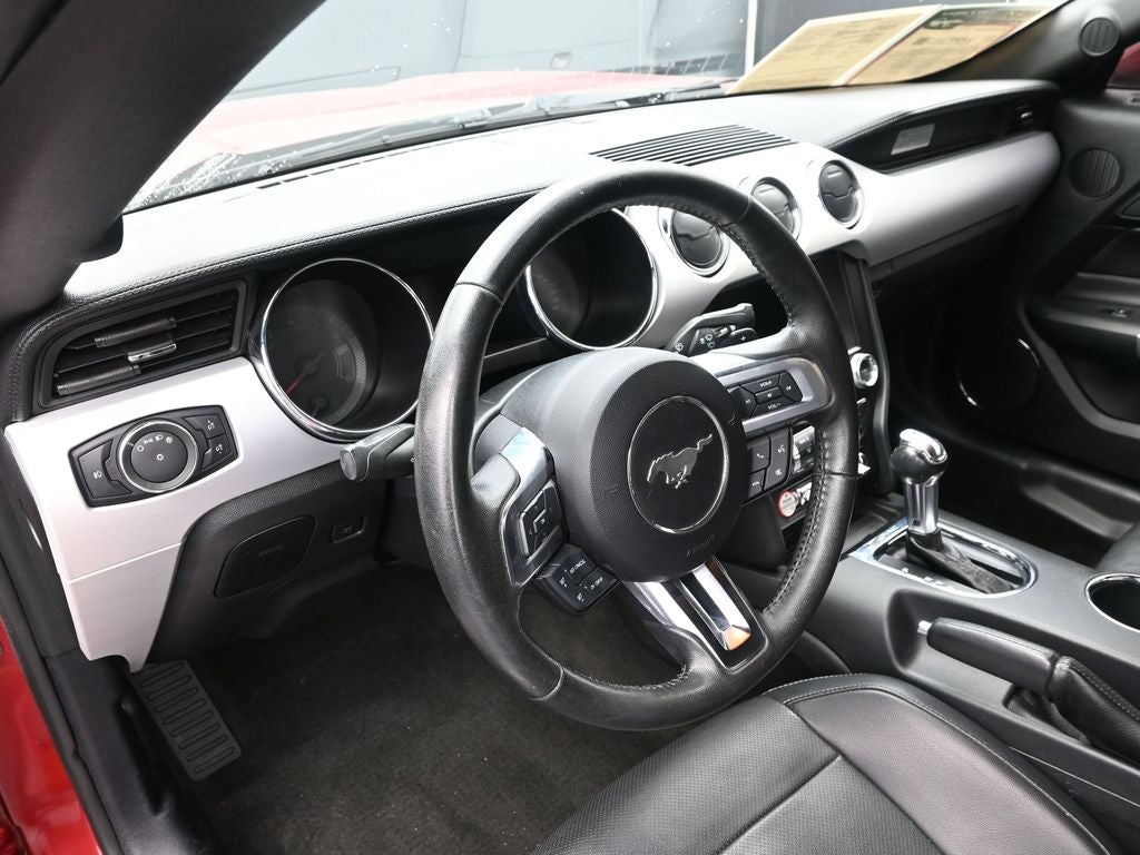 2017 Ford Mustang GT Premium