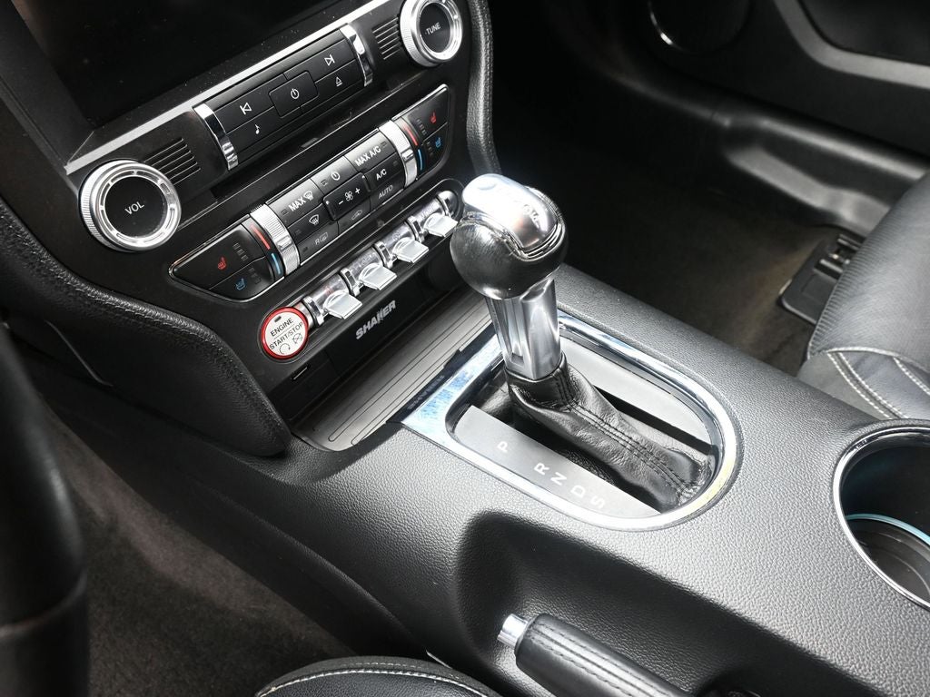 2017 Ford Mustang GT Premium