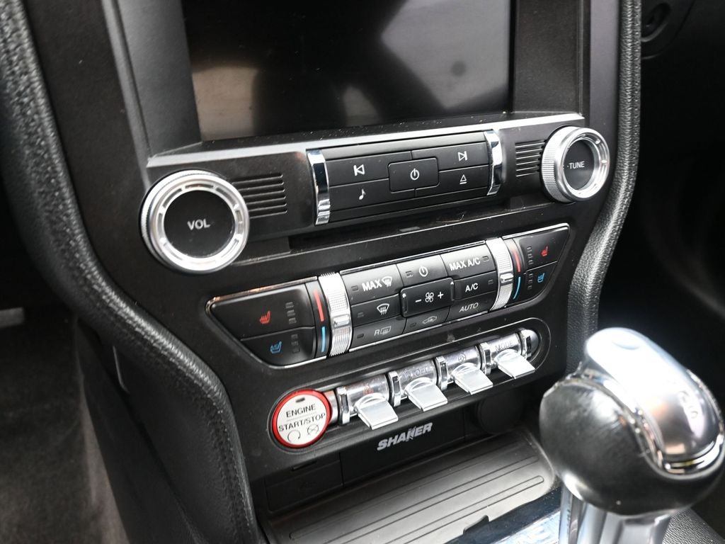 2017 Ford Mustang GT Premium