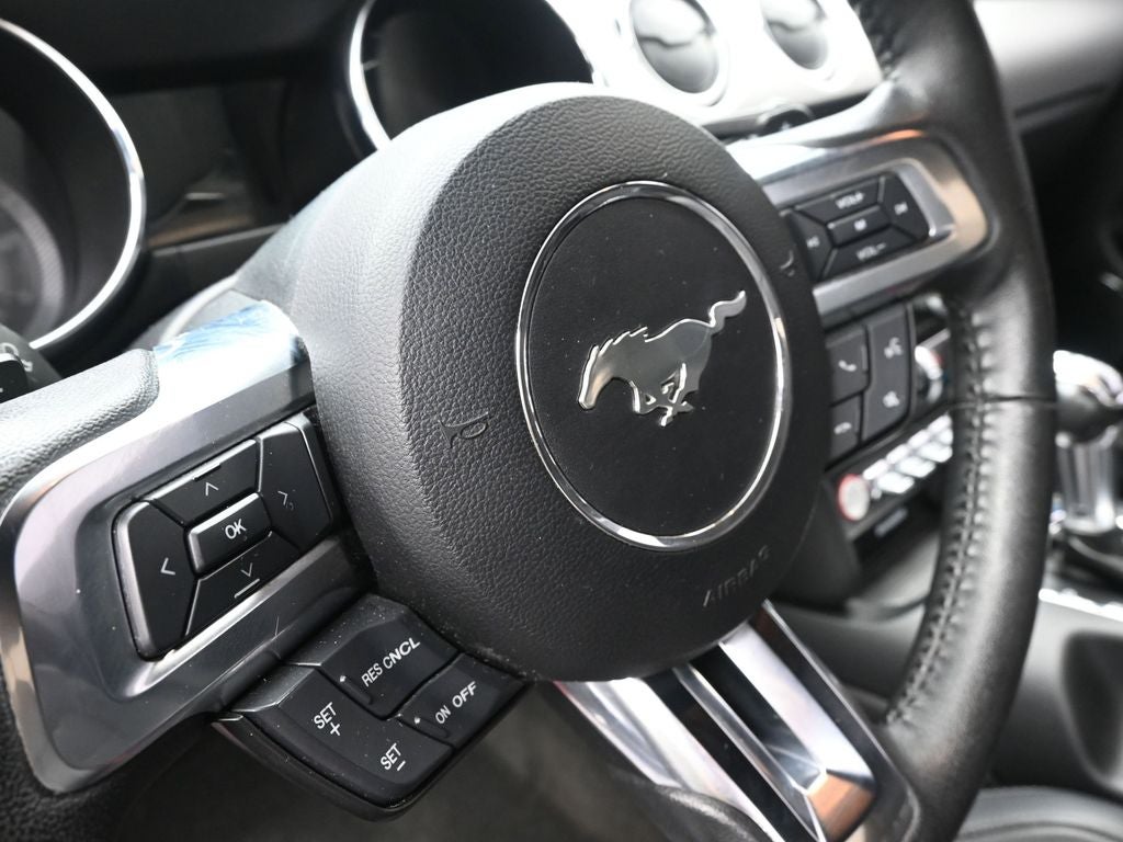 2017 Ford Mustang GT Premium