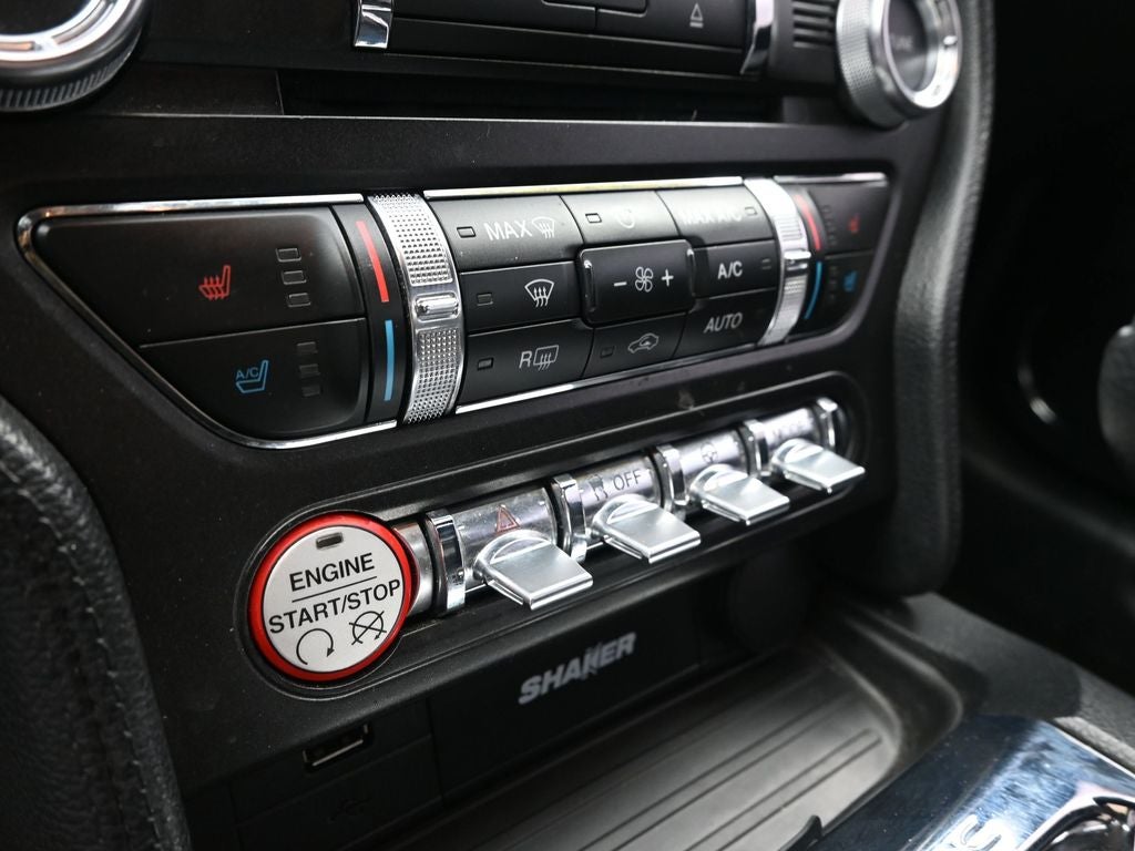 2017 Ford Mustang GT Premium