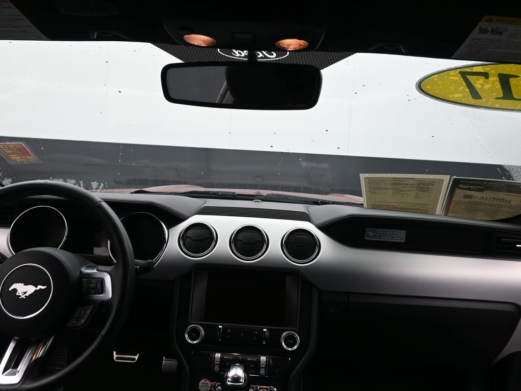 2017 Ford Mustang GT Premium