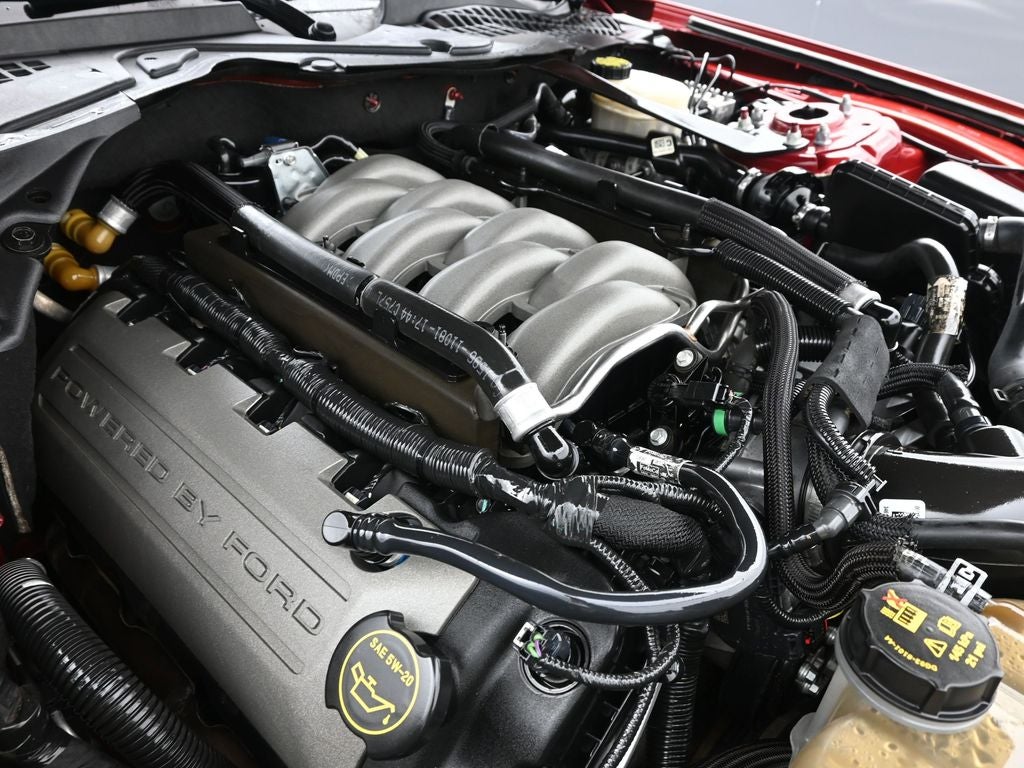 2017 Ford Mustang GT Premium