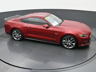 2017 Ford Mustang GT Premium