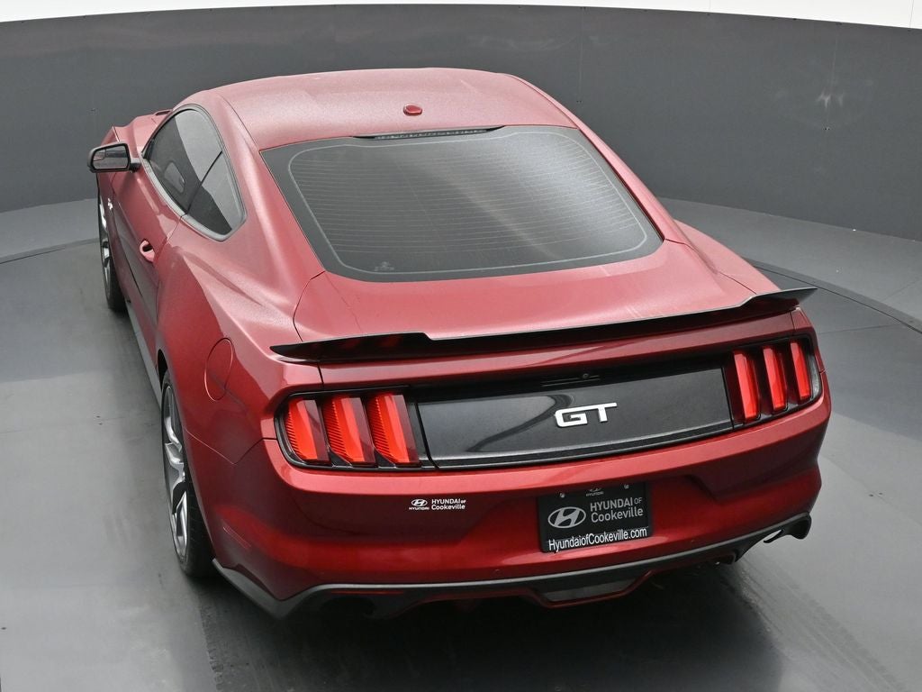 2017 Ford Mustang GT Premium