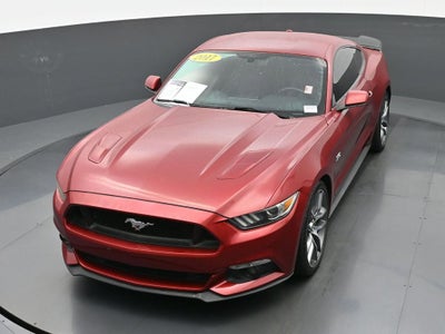 2017 Ford Mustang GT Premium