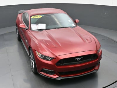 2017 Ford Mustang GT Premium