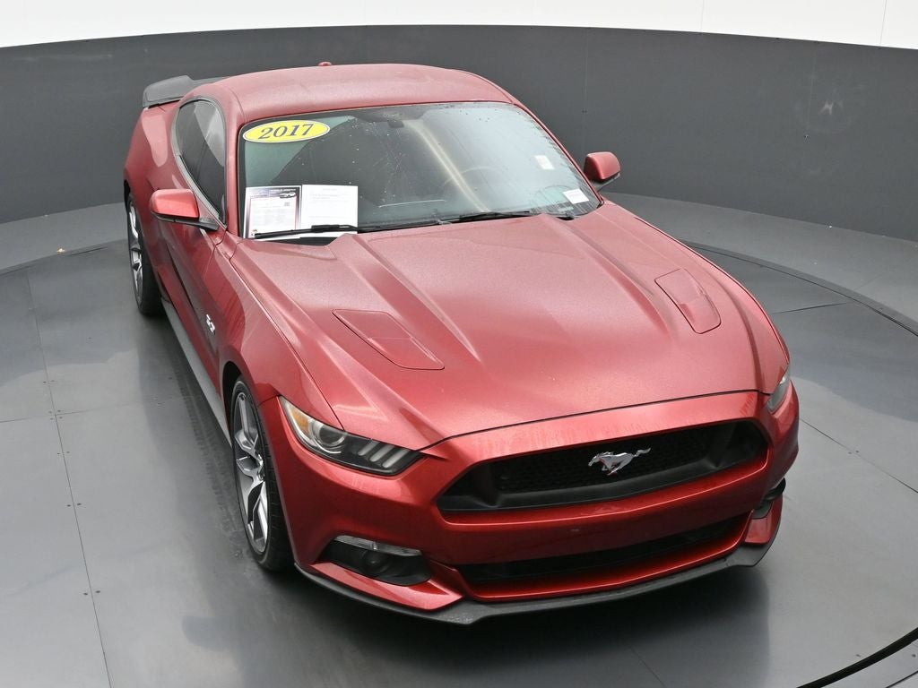 2017 Ford Mustang GT Premium