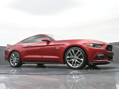2017 Ford Mustang GT Premium