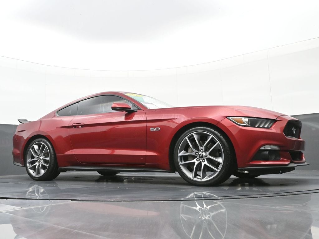 2017 Ford Mustang GT Premium