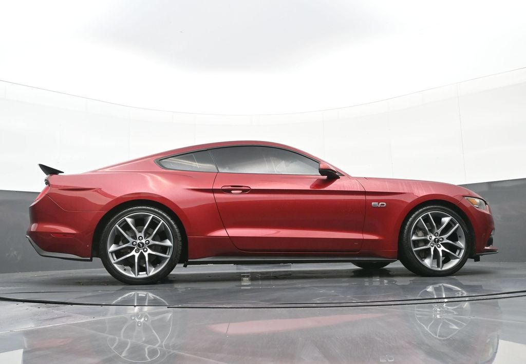 2017 Ford Mustang GT Premium