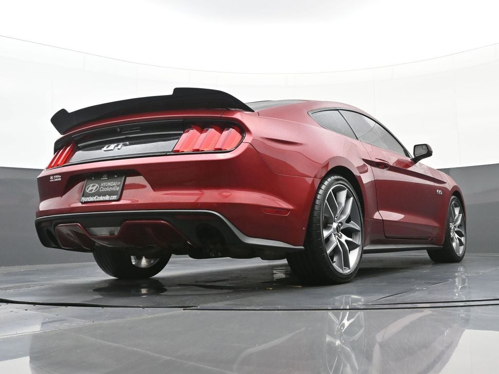 2017 Ford Mustang GT Premium