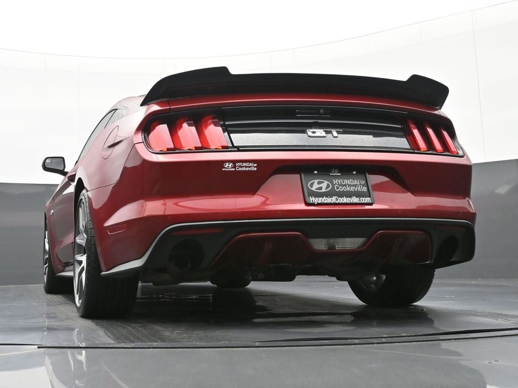 2017 Ford Mustang GT Premium