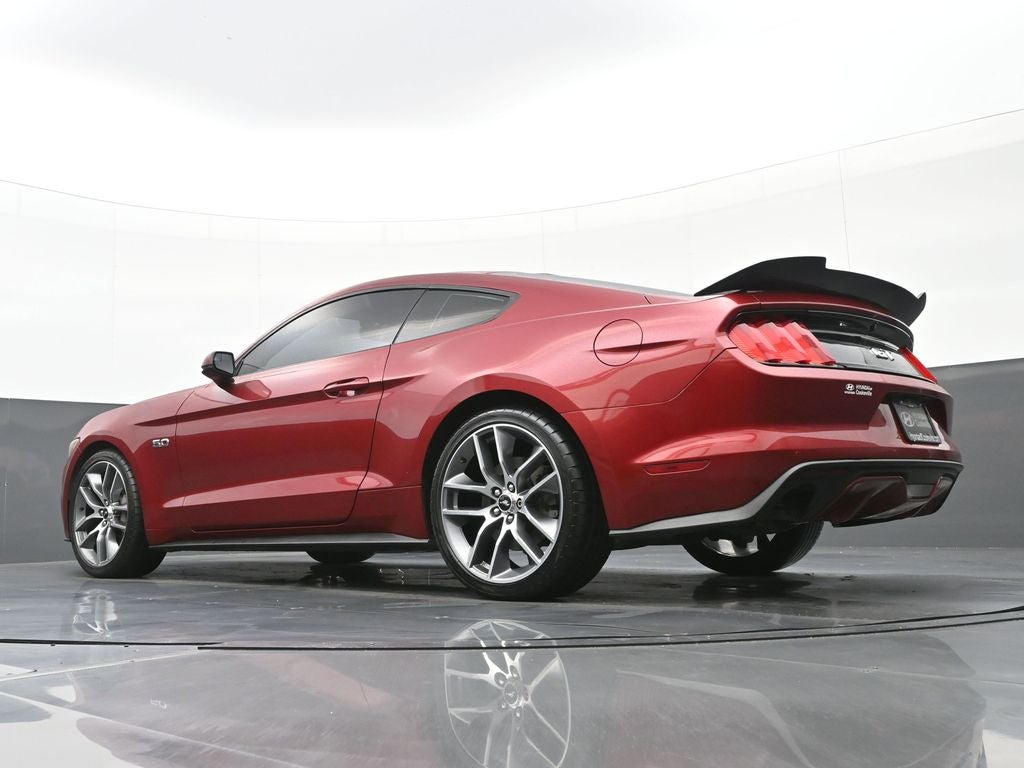 2017 Ford Mustang GT Premium