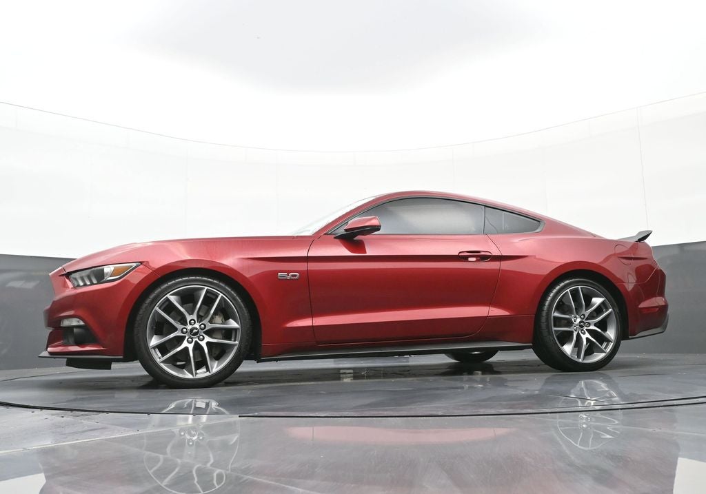 2017 Ford Mustang GT Premium