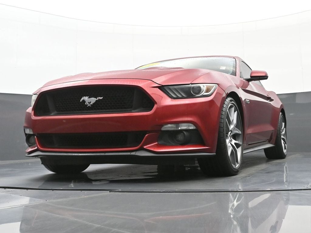 2017 Ford Mustang GT Premium