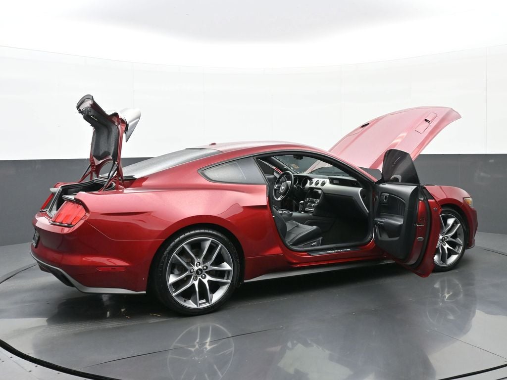 2017 Ford Mustang GT Premium