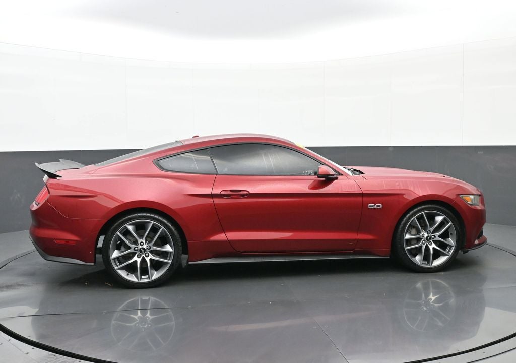 2017 Ford Mustang GT Premium