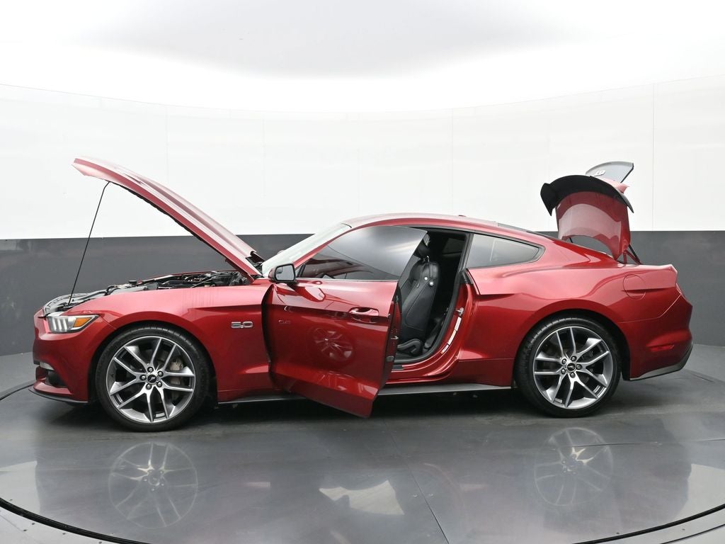 2017 Ford Mustang GT Premium