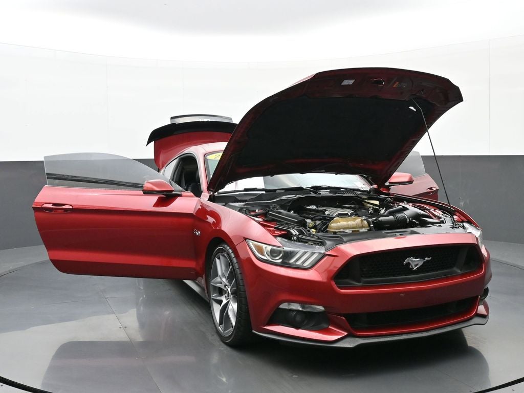 2017 Ford Mustang GT Premium