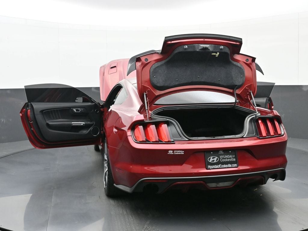 2017 Ford Mustang GT Premium