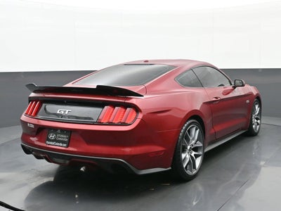 2017 Ford Mustang GT Premium