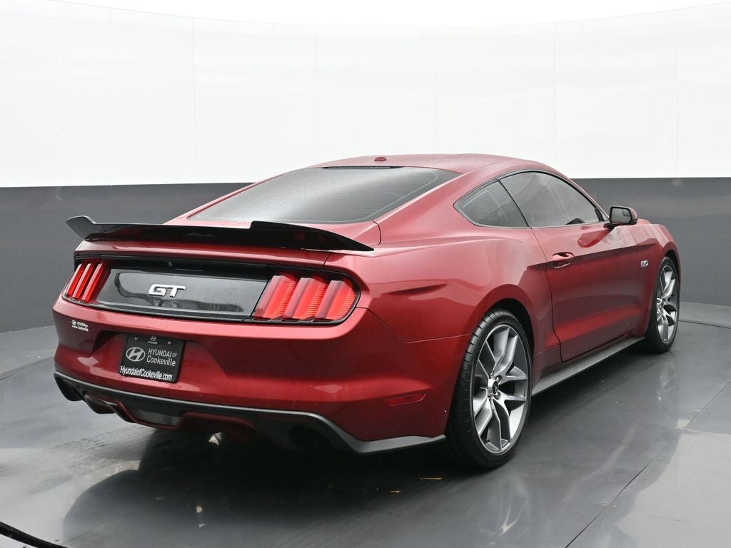 2017 Ford Mustang GT Premium