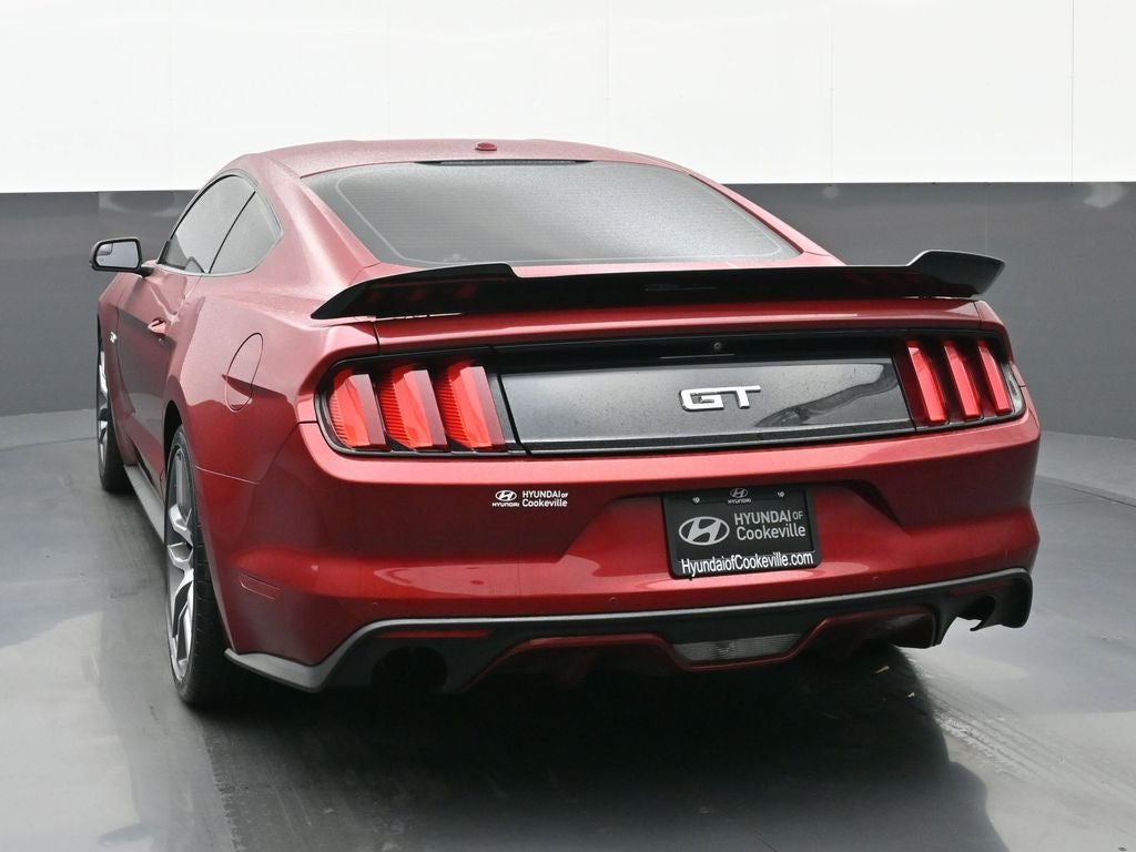 2017 Ford Mustang GT Premium