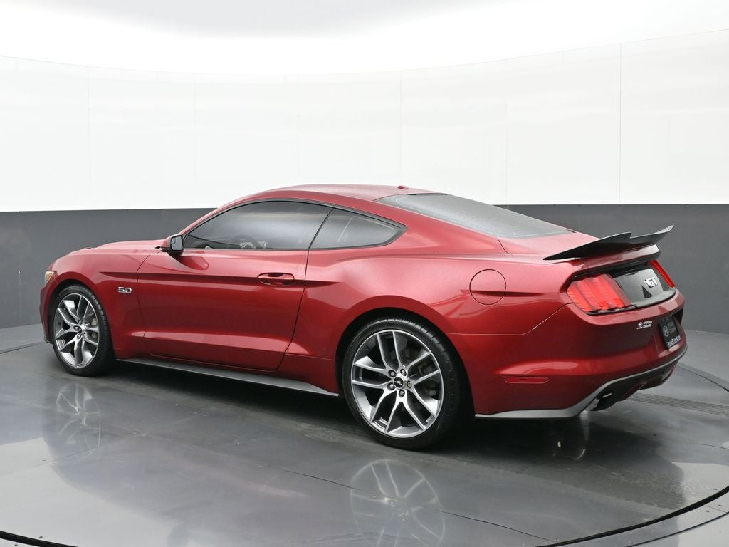 2017 Ford Mustang GT Premium