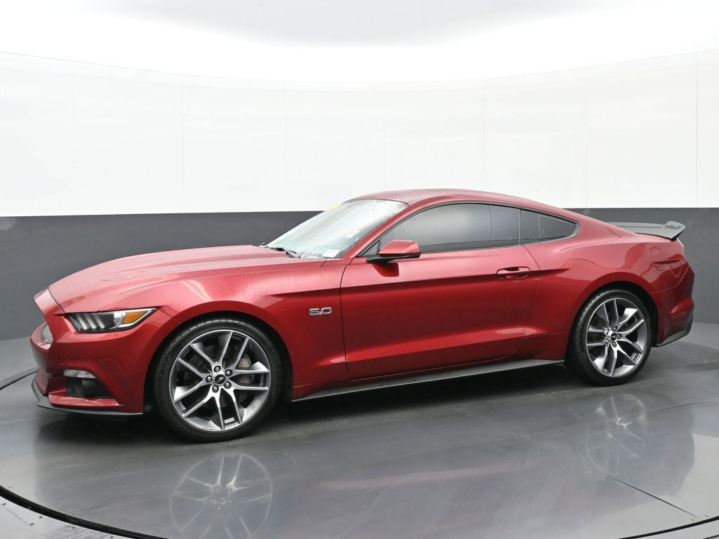 2017 Ford Mustang GT Premium