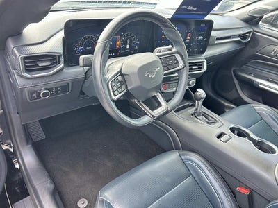 2024 Ford Mustang GT Premium