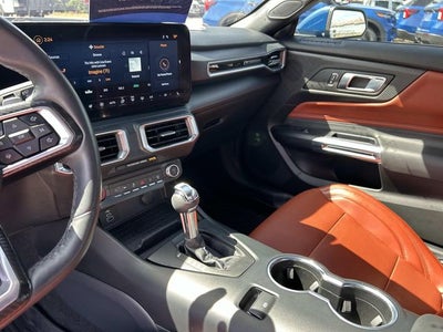 2024 Ford Mustang GT Premium