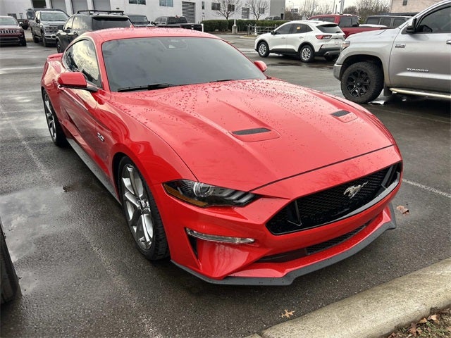 2022 Ford Mustang GT Premium