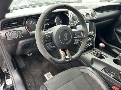 2017 Ford Mustang Shelby GT350