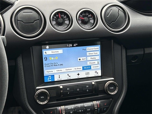 2017 Ford Mustang Shelby GT350