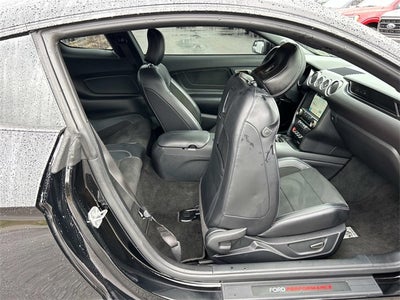 2017 Ford Mustang Shelby GT350