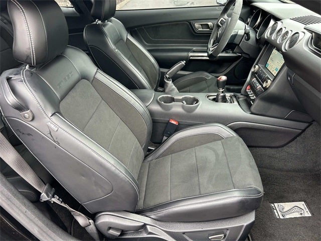 2017 Ford Mustang Shelby GT350