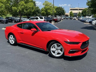2026 Ford Mustang EcoBoost Premium