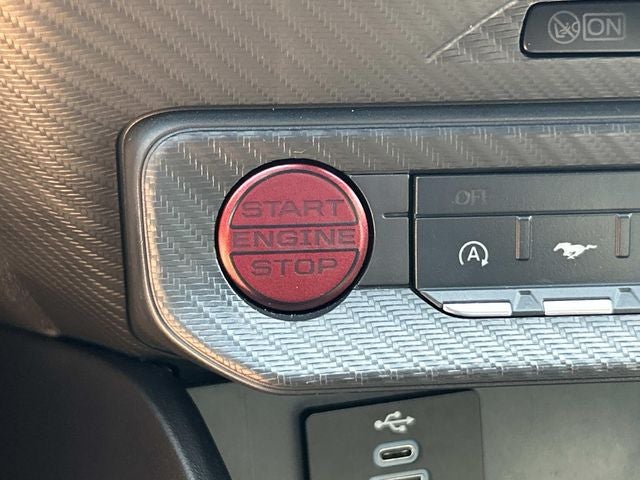 2026 Ford Mustang EcoBoost Premium