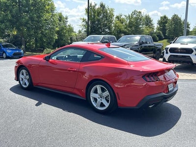 2026 Ford Mustang EcoBoost Premium
