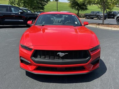 2026 Ford Mustang EcoBoost Premium