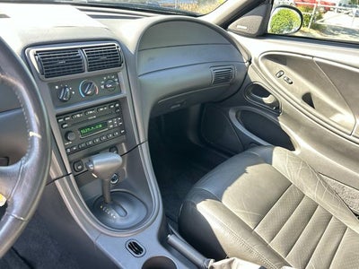 2001 Ford Mustang GT Premium