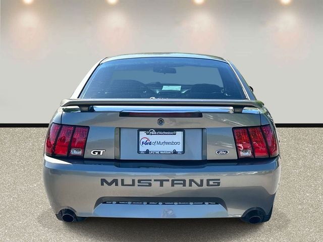 2001 Ford Mustang GT Premium